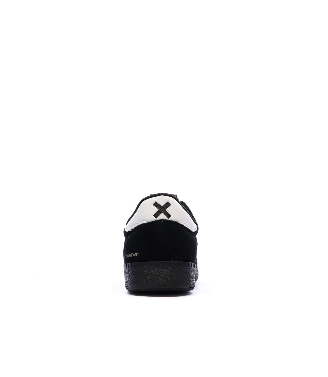 Baskets noires femme xti 145325-3