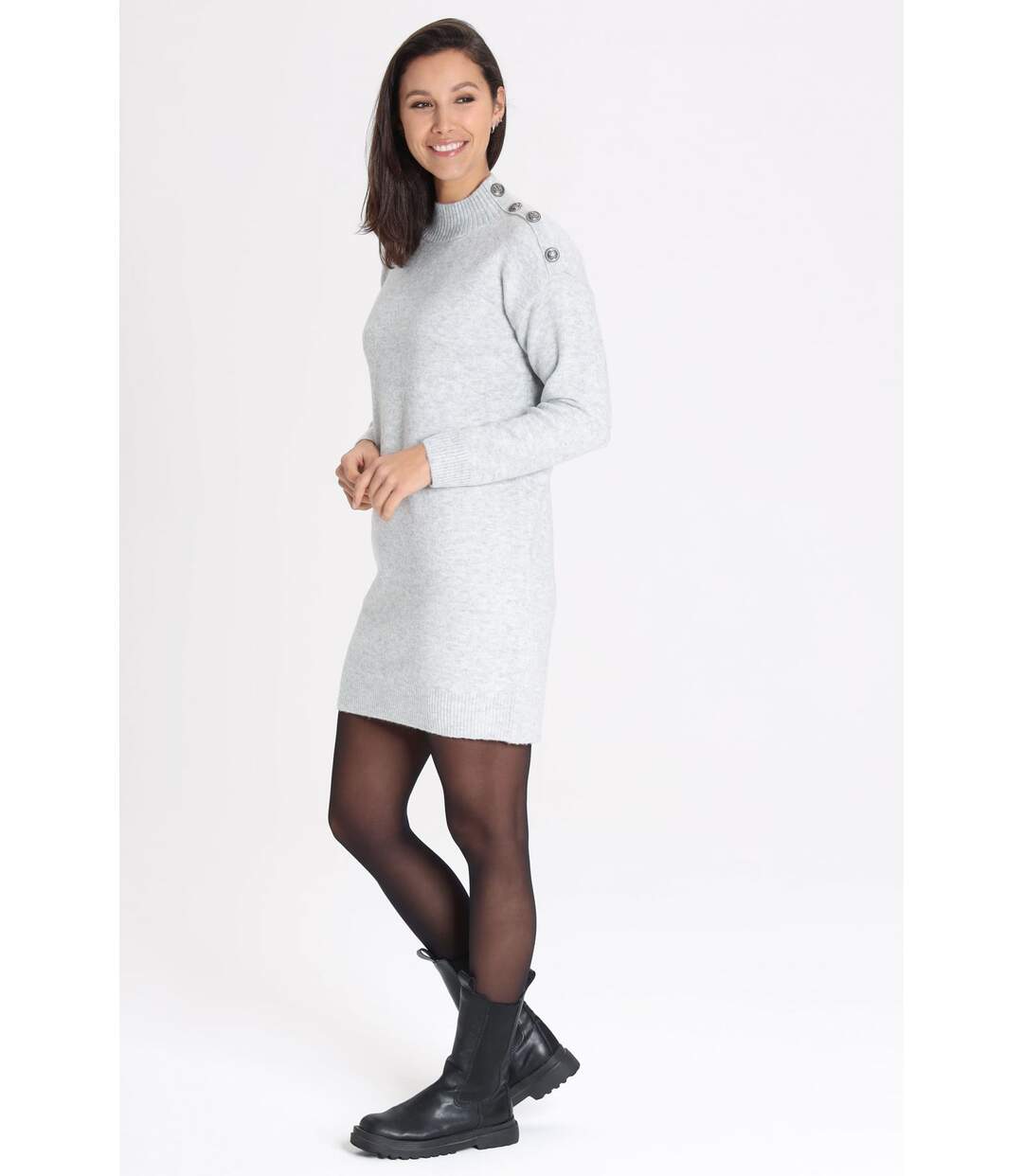 Robe OANA Grey