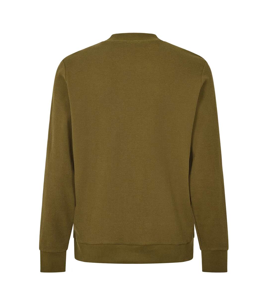 Sweat Homme Marron Diesel-3