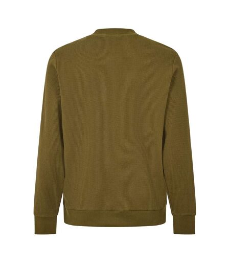 Sweat Homme Marron Diesel