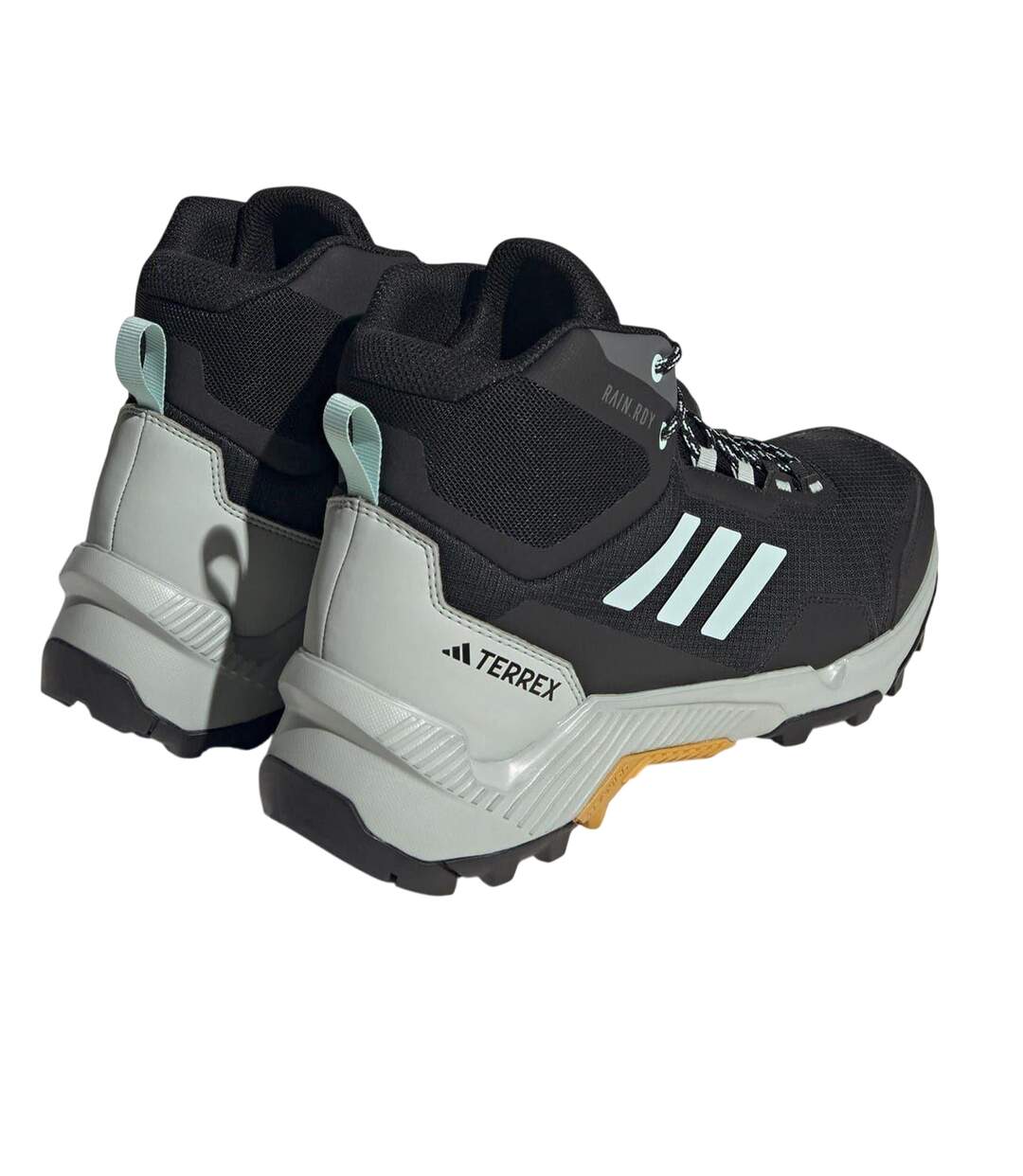 Chaussures Montantes De Randonnée Eastrail 2.0 Homme Noir Adidas-2
