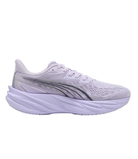 Womens/ladies Velocity Nitro 5 Trainers Light Lavender Puma