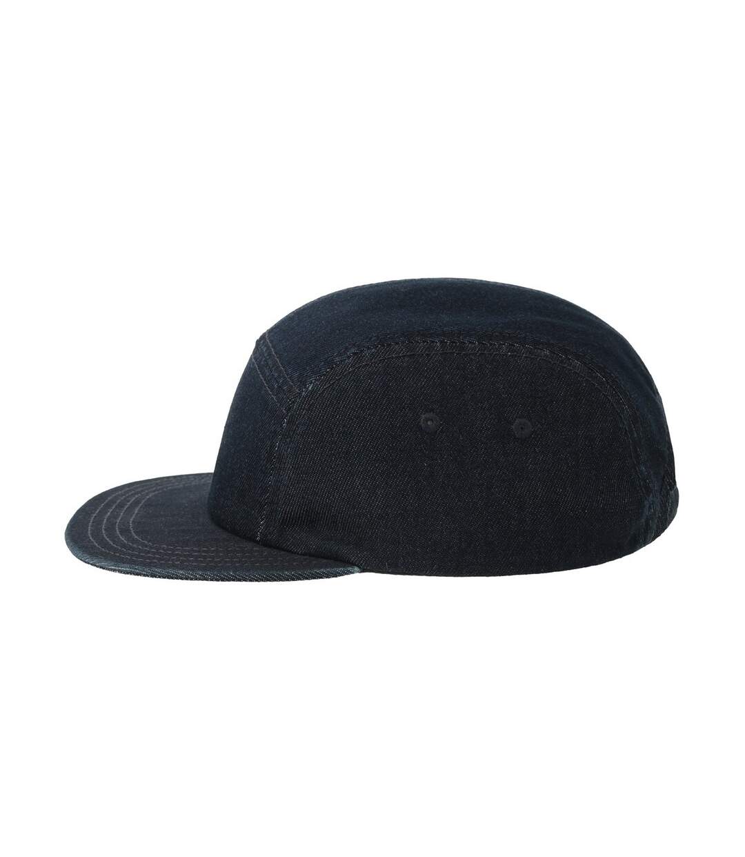 Casquette De Campeur Ruby Adulte Denim Foncé Atlantis-3