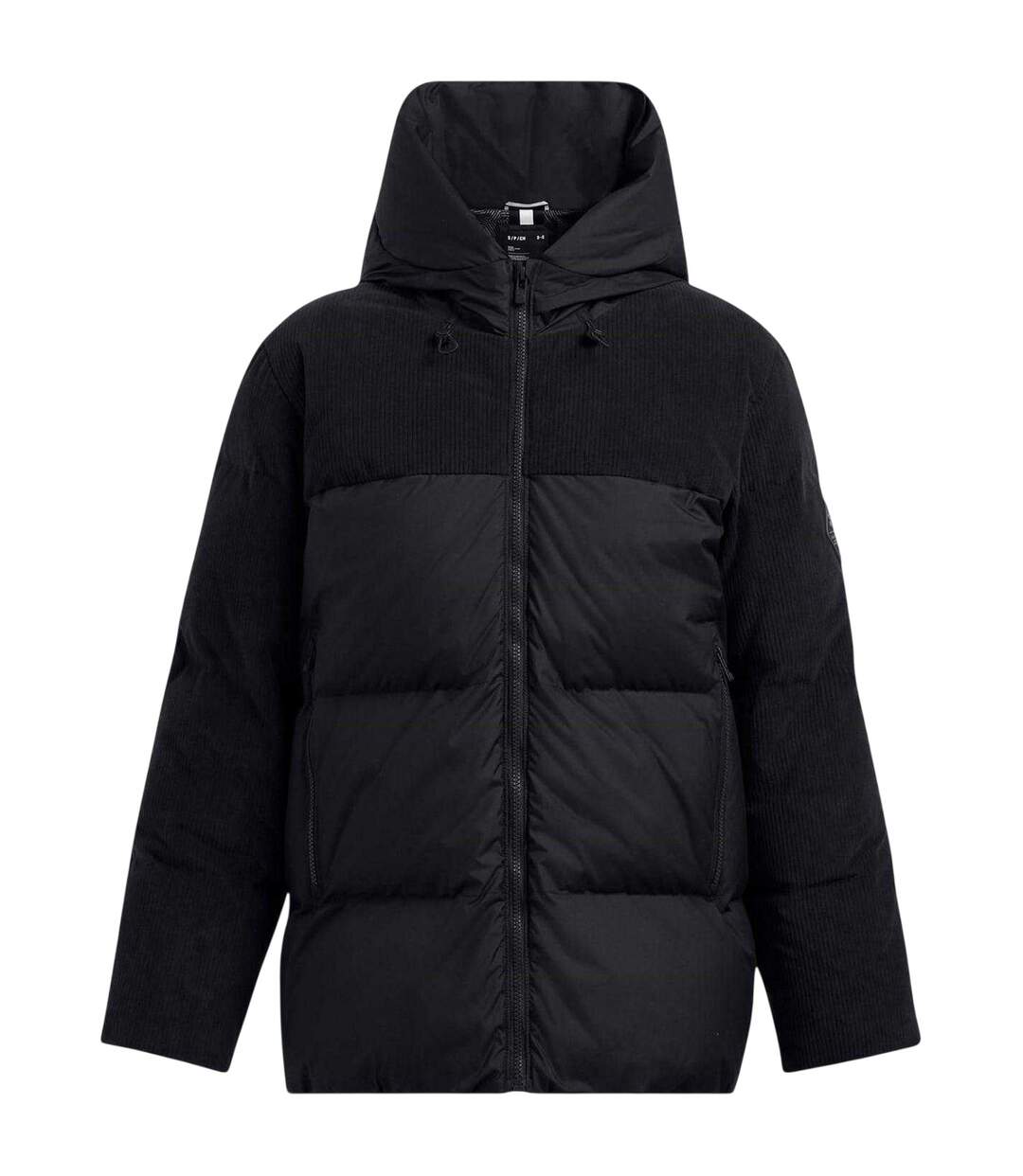 Doudoune Limitless Femme Noir Under Armour-2