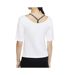 T-shirt Blanc Femme Nike Tech Pack - L