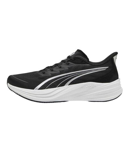 Mens Darter Pro Trainers Black White Puma