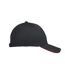 Casquette De Baseball Buffalo Noir Rouge MidOcean-3