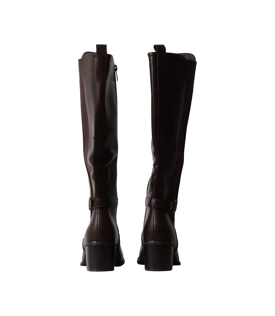 Bottes à Zip Super Mode-4