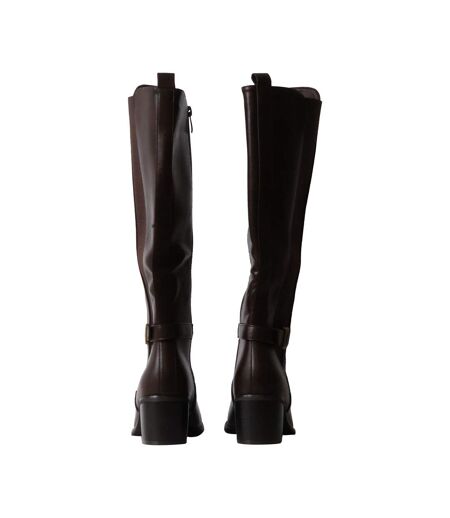 Bottes à Zip Super Mode