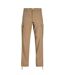 Pantalon À Poches Kane Barkley Homme Beige Jack And Jones-2