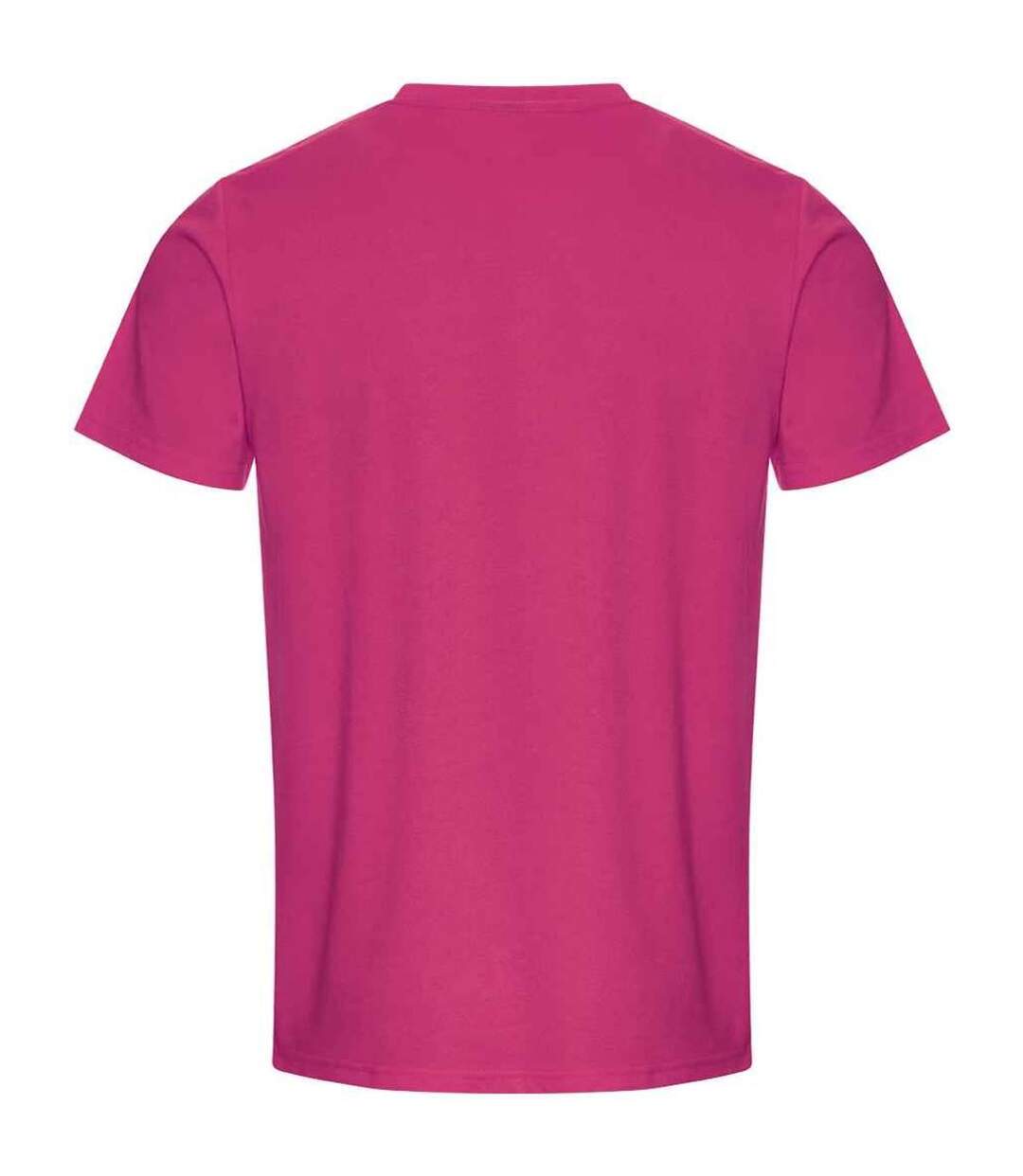 Mens pro t-shirt fuchsia PRO RTX-2