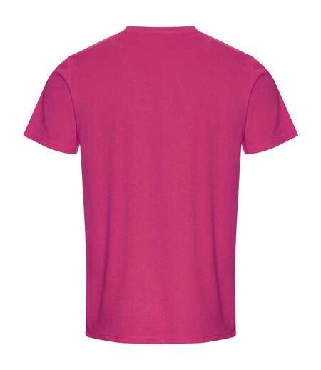 Mens pro t-shirt fuchsia PRO RTX