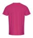 Mens pro t-shirt fuchsia PRO RTX-2