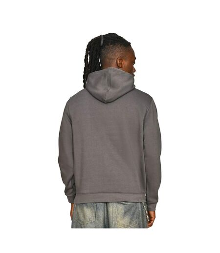 Mens Core 280 Ringspun Cotton Hoodie Charcoal Casual Classics