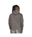 Mens Core 280 Ringspun Cotton Hoodie Charcoal Casual Classics-2