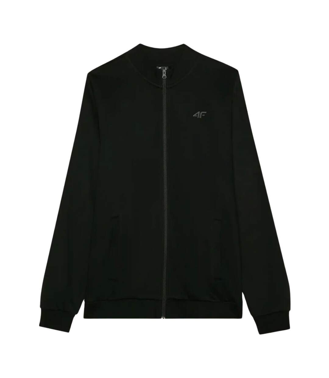 Veste Wmm00tswsm1463 Homme Noir 4F-2