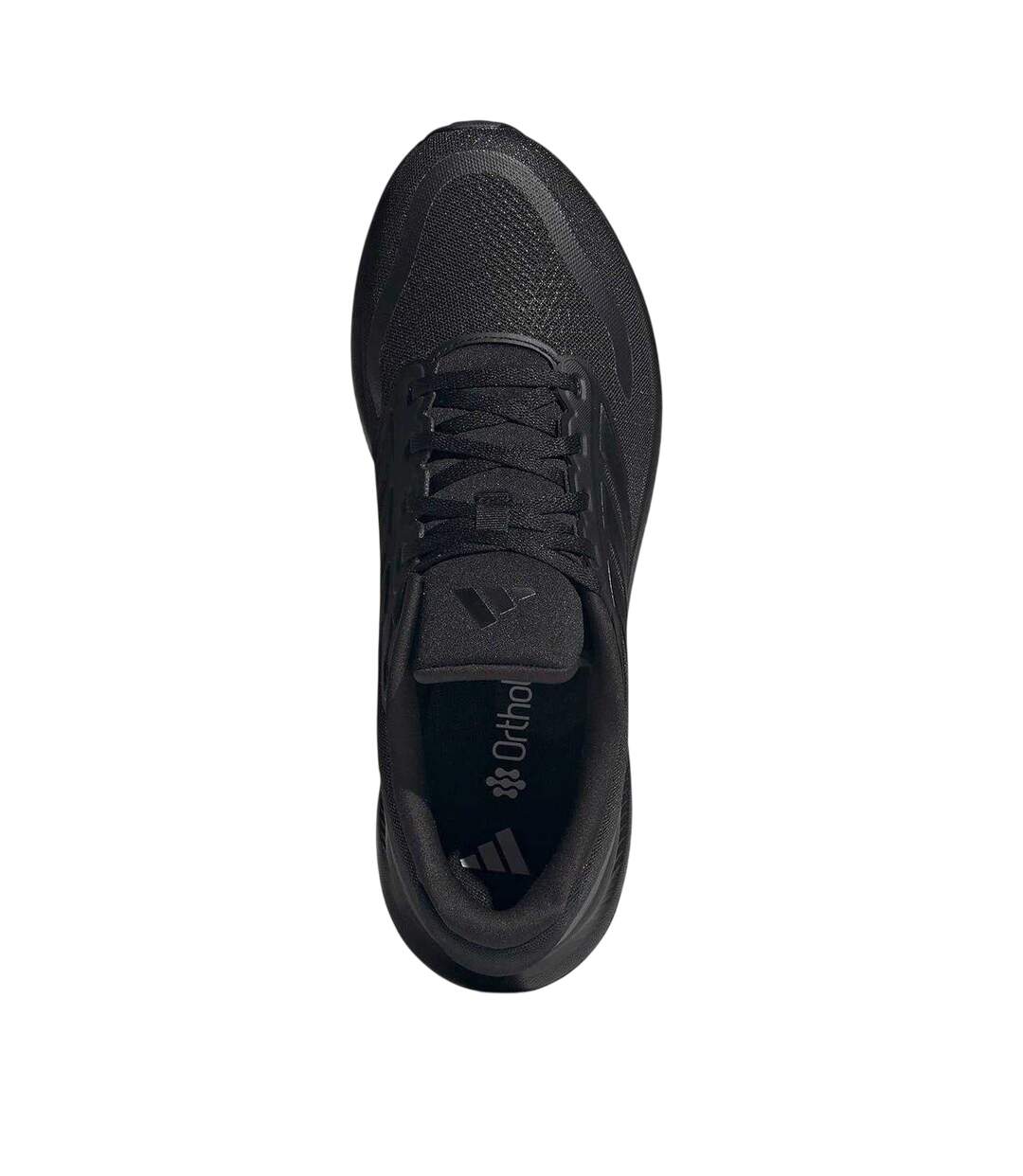 Baskets Falcon Homme Triple Noir Adidas-4