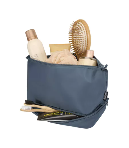 Trousse De Toilette Taille Unique Bleu Minéral Floso