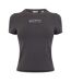 T-shirt Motif/style Brodé Femme Gris Jack Wills-2
