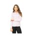 Chemisier Aleksandra Oxford Femme Rose Di Selentino-2