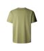 T-Shirt kaki homme pepe jeans joaquin-2