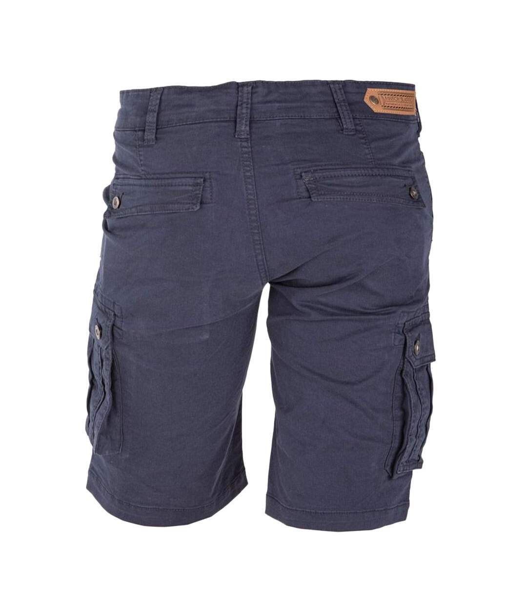 Short cargo marine homme la maison blaggio volna - 28-2