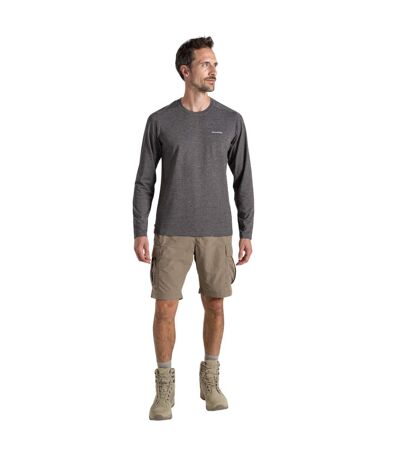 Short À Poches Homme Beige Craghoppers