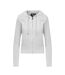 Veste à capuche femme argenté Juicy Couture-1