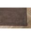 Tapis Déco en Laine Matteo 253x350cm Marron-3