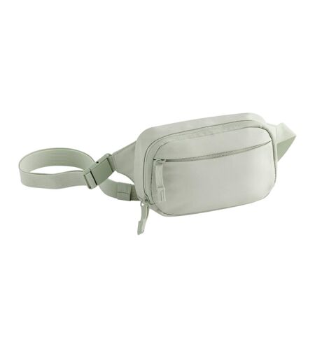 Studio Recycled Polyester Waist Bag One Size Fresh Green Quadra