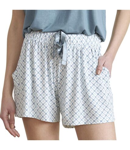 JJBEH0501 Women's Short Sleeve Pajamas