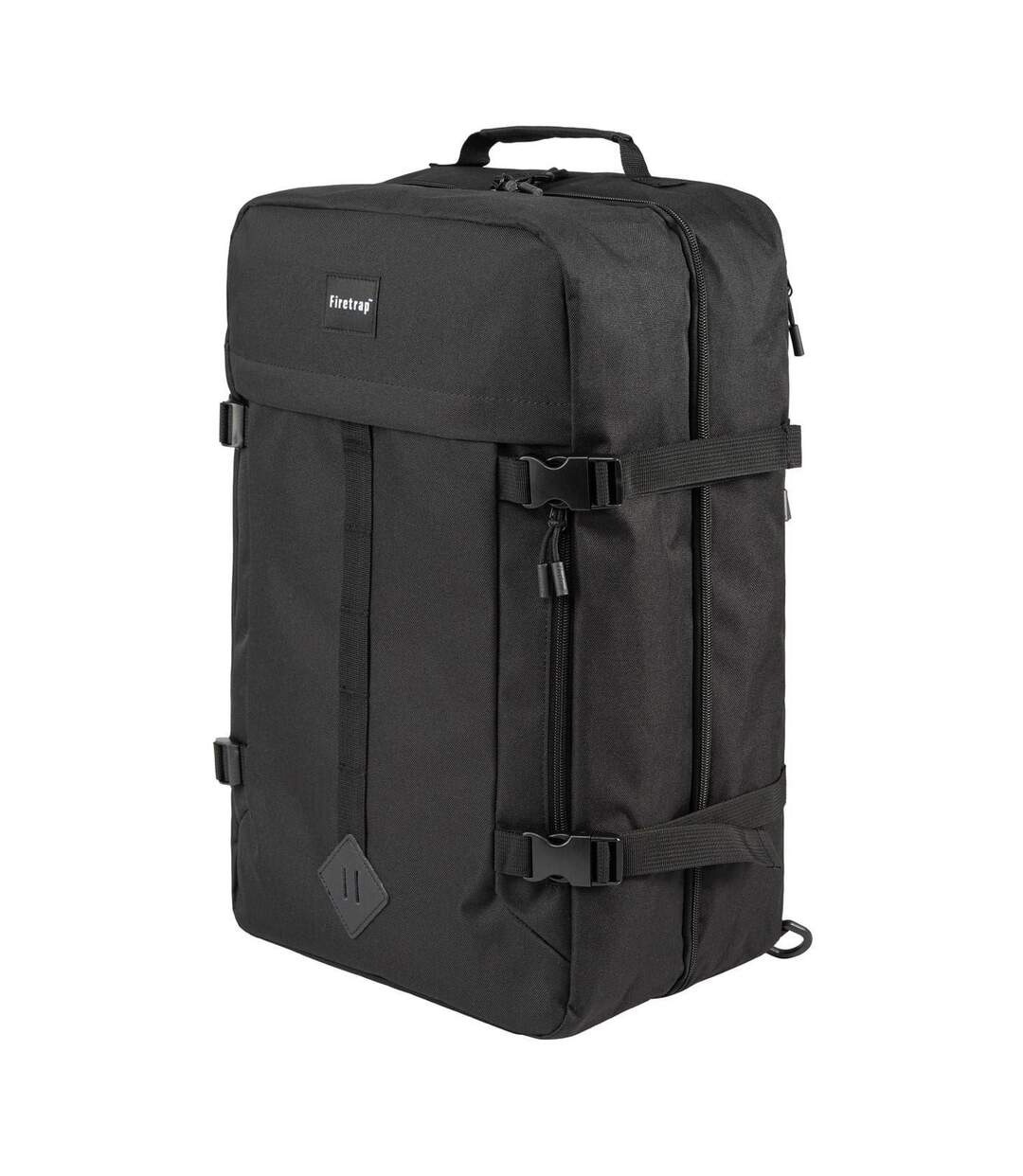Travel Backpack One Size Black Firetrap-3
