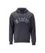 Mens Hoodie Dark Navy Mascot-1
