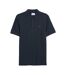 Polo Horace Homme Bleu Marine Foncé Farah-1