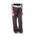 Pantalon fluide gris femme monday premium 3256 - l-1
