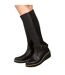 Bottes hauteur genoux ayleen femme noir Where´s That From Where´s That From