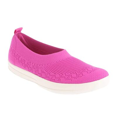 Ballerines Uberknit Femme Violet Clair FitFlop