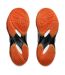 Ballon De Netball Rocket Femme Noir Blanc Asics-4