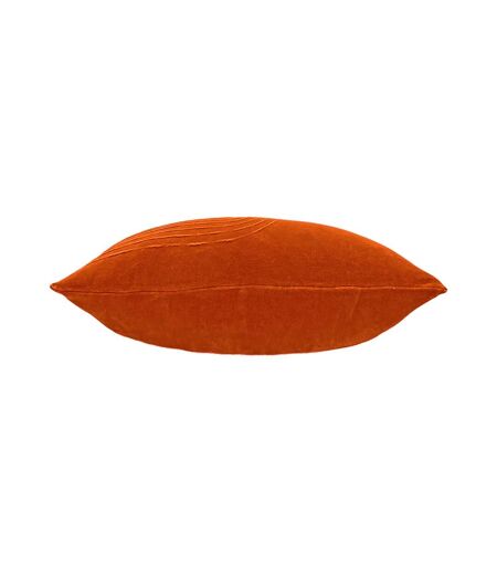 Furn - Housse de coussin MANGATA (Orange) (Taille unique) - UTRV2482