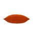 Furn - Housse de coussin MANGATA (Orange) (Taille unique) - UTRV2482