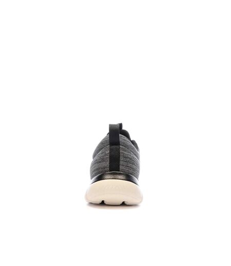 Baskets grises homme skechers summits