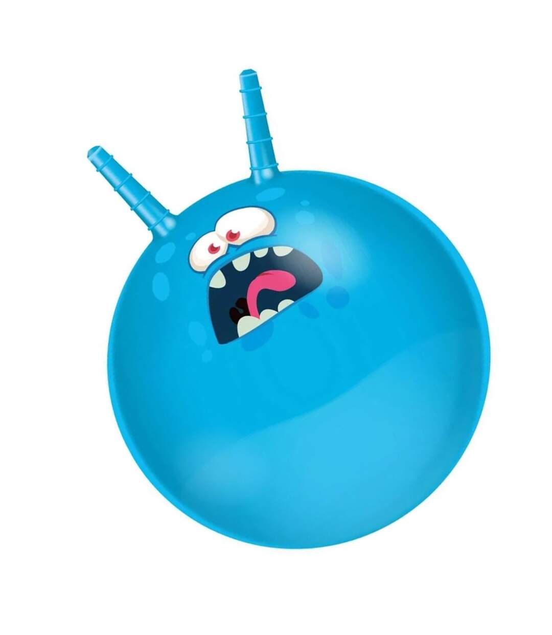 Ballon Sauteur Motif/style Stram Taille Unique Bleu Eddy Toys-2