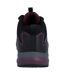 Baskets Stealth Trail Femme Noir Violet Hi-Tec-2
