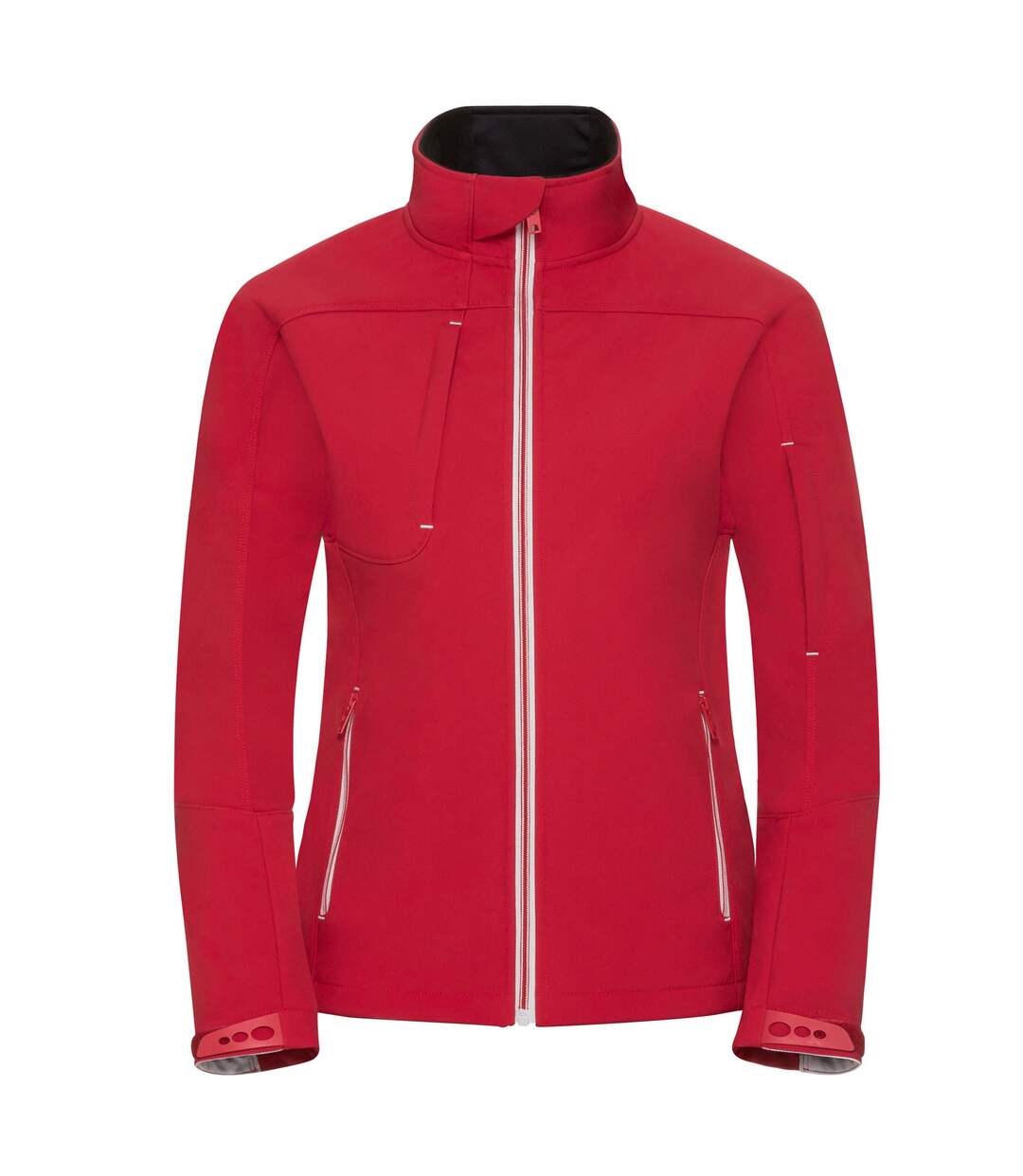 Veste softshell femme rouge Russell