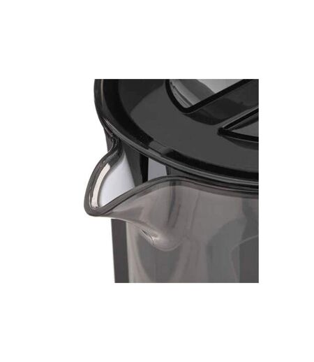 Pichet Réutilisable Square 1,95L Gris Charbon