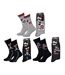 Chaussettes Pack Homme DISNEY MICKEY MOUSE - Pack de 3-2