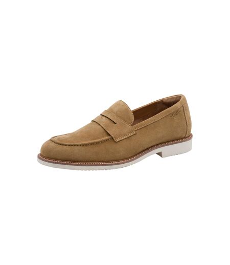 Mocassin Cuir Tamaris