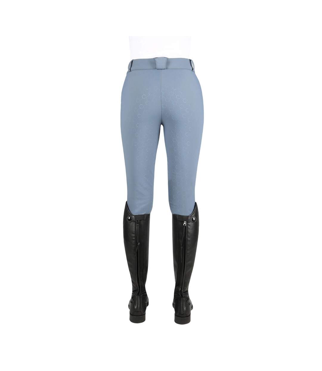 Collant d´équitation femme bleu Coldstream