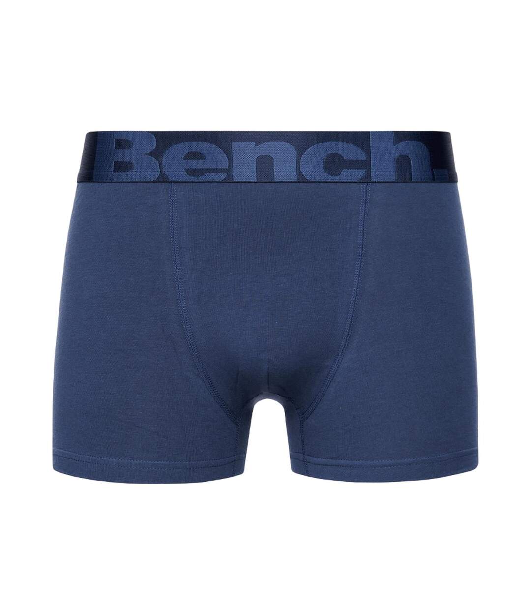 Pack of 3  Mens valdev boxer shorts  blue/navy Bench-2