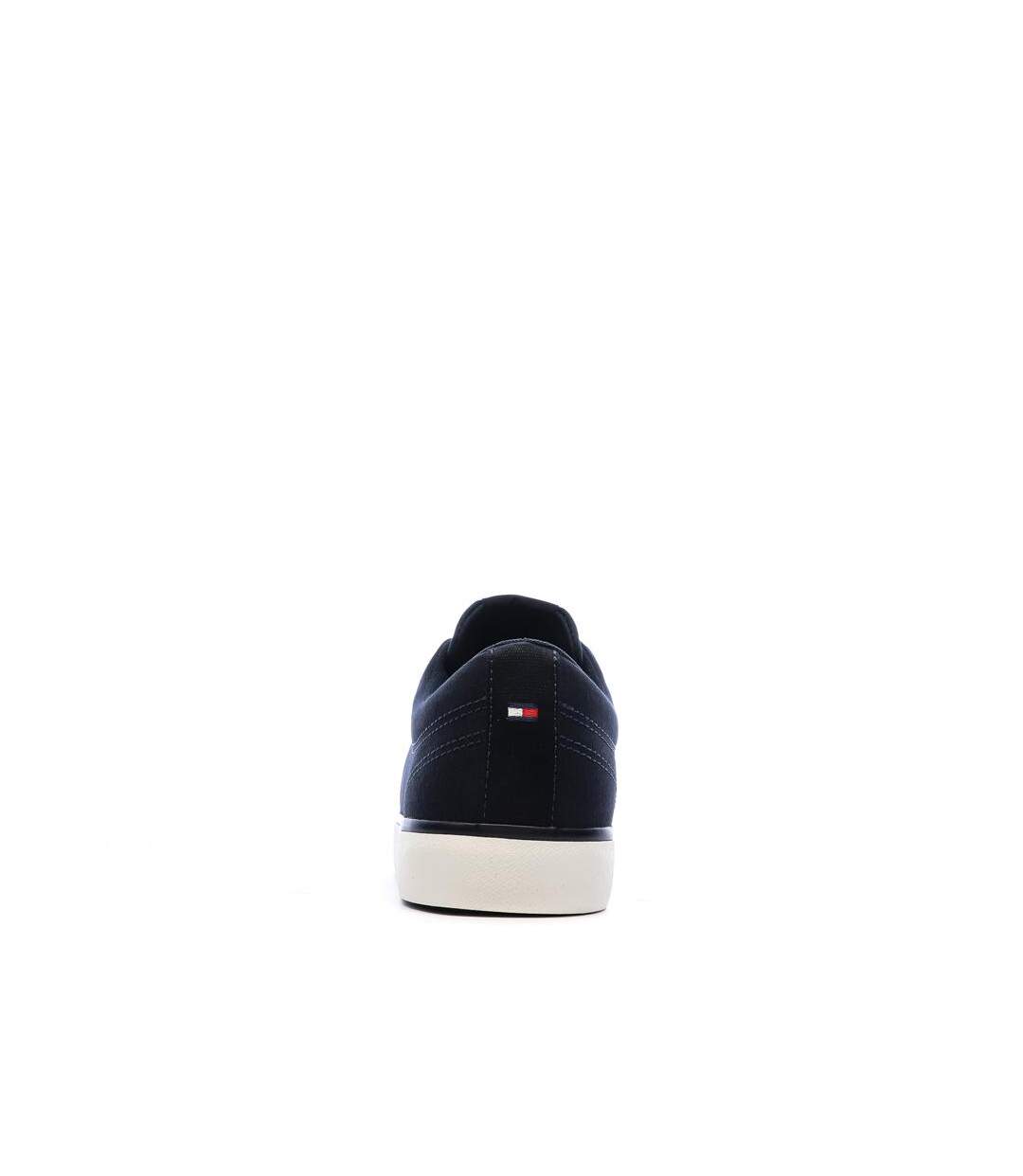 Baskets marines homme tommy hilfiger th hi vulc low core-3